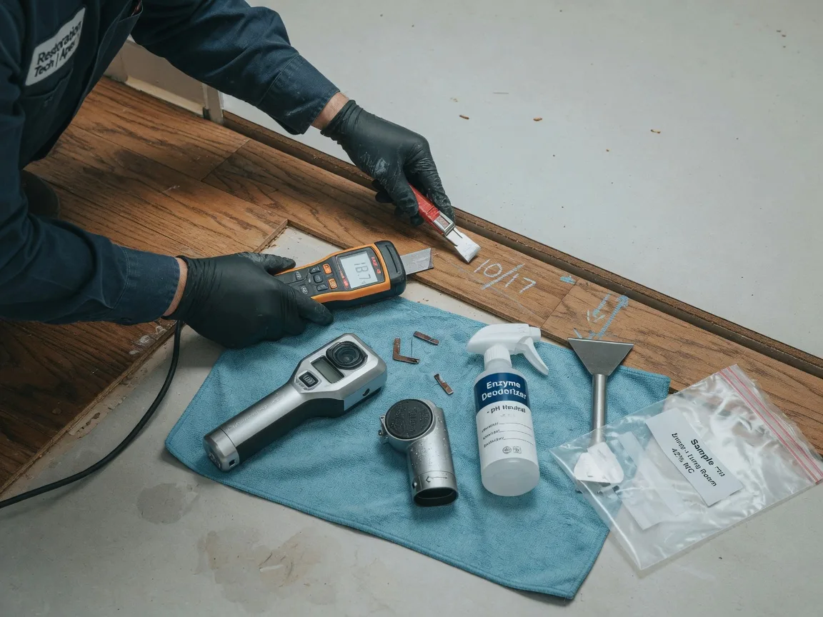 Why choose Water Damage Repair in Bessemer City, NC